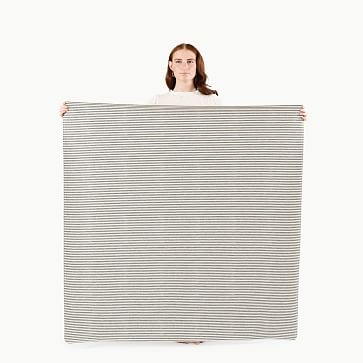 Midi Mat, Small, Fog, Square - Image 2