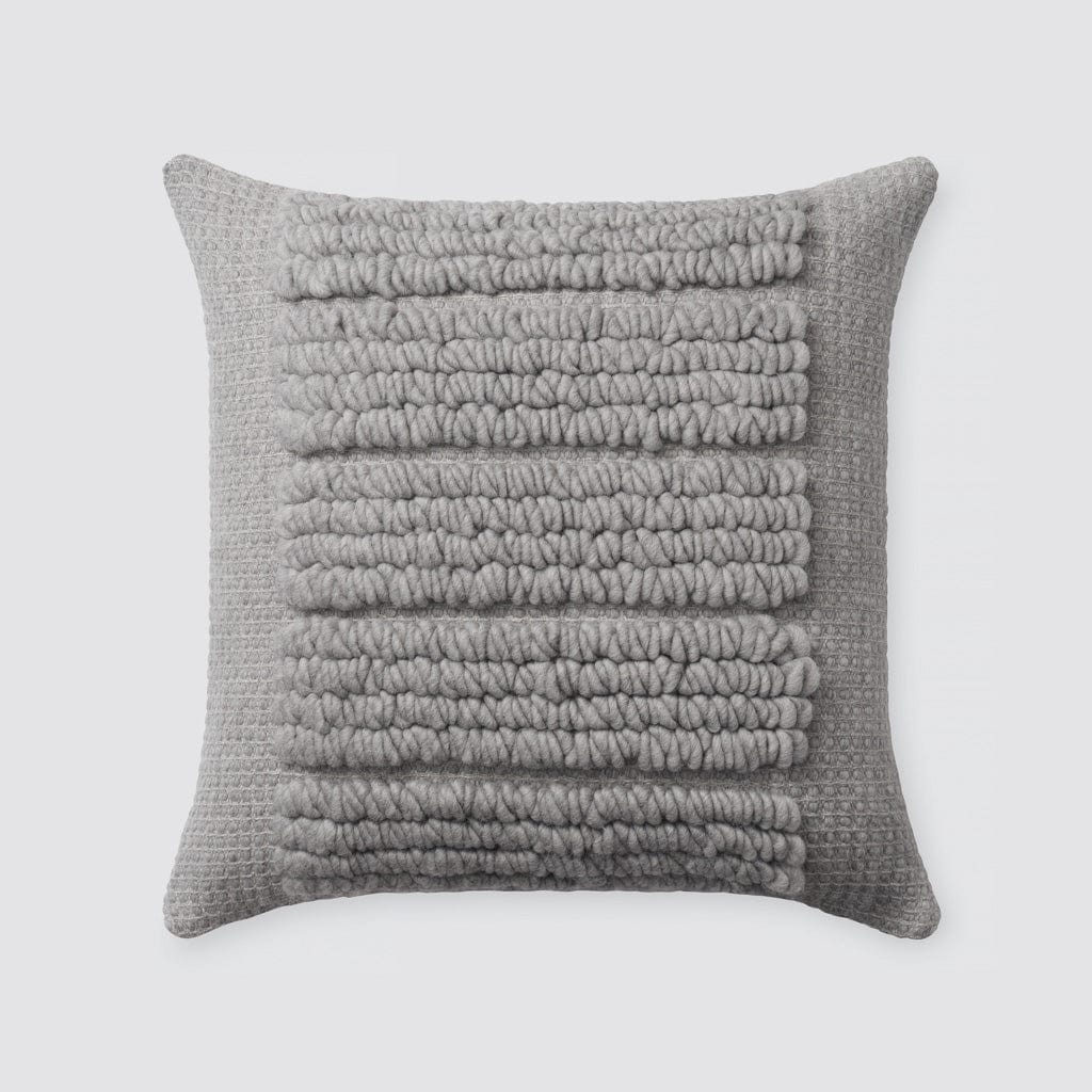The Citizenry Sueño Pillow | Grey - Image 0