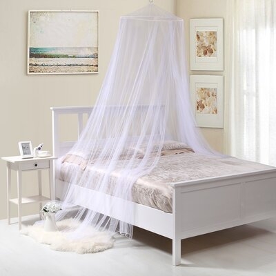 Sandown Polyester Bed Canopy - Image 0