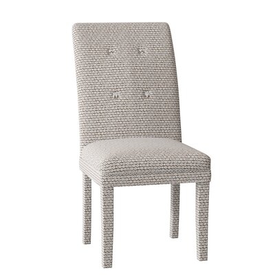 Jocelyn Tufted Upholstered Side Chair - Image 0