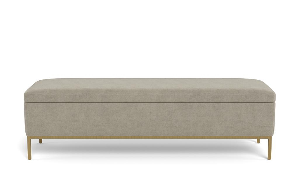 Miller Storage Bench - Image 0