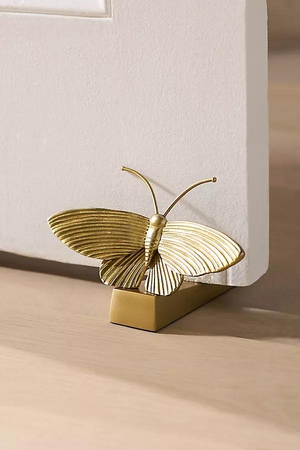Luna Moth Doorstop - Image 0