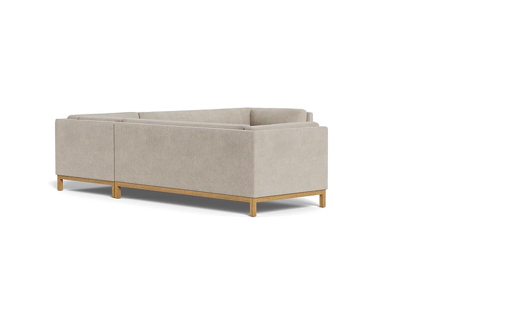 Jasper Corner Sectional Sofa - Image 1