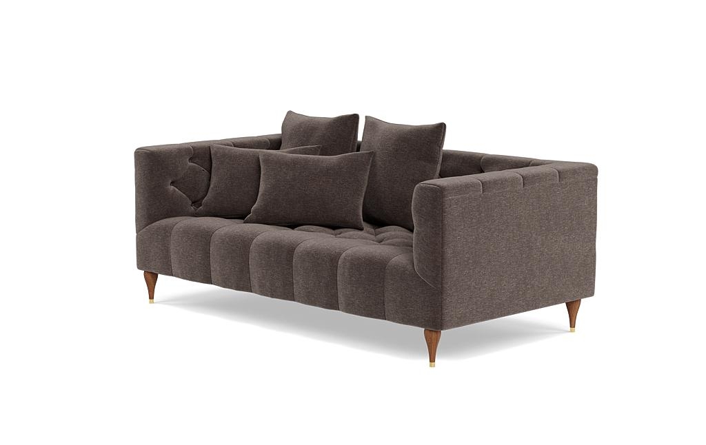 Ms. Chesterfield Loveseat by Apartment Therapy - Image 2