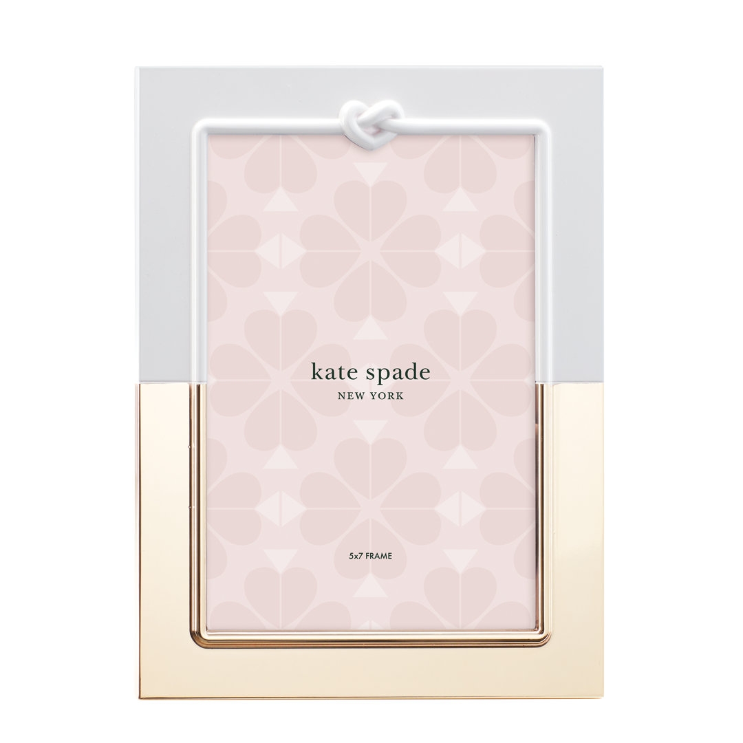 kate spade new york With Love 5"" x 7"" Frame - Image 0