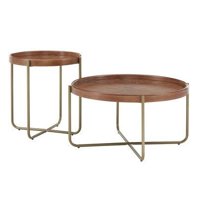 Moses 2 Piece Coffee Table Sets - Image 0