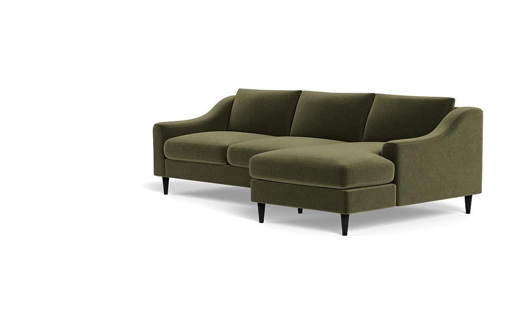 Saylor Slope Arm Right Chaise Sectional - Image 2