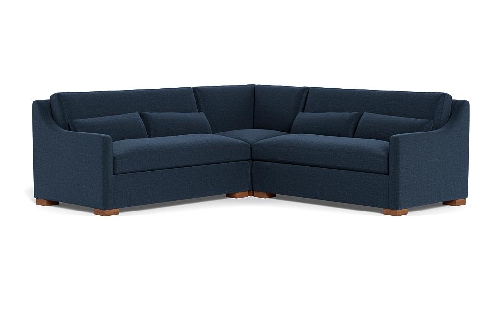 Ella 3-Piece 4-Seat Corner Sectional - Image 2