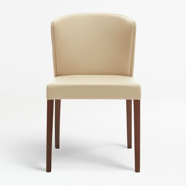 Curran Crema Dining Chair - Image 0