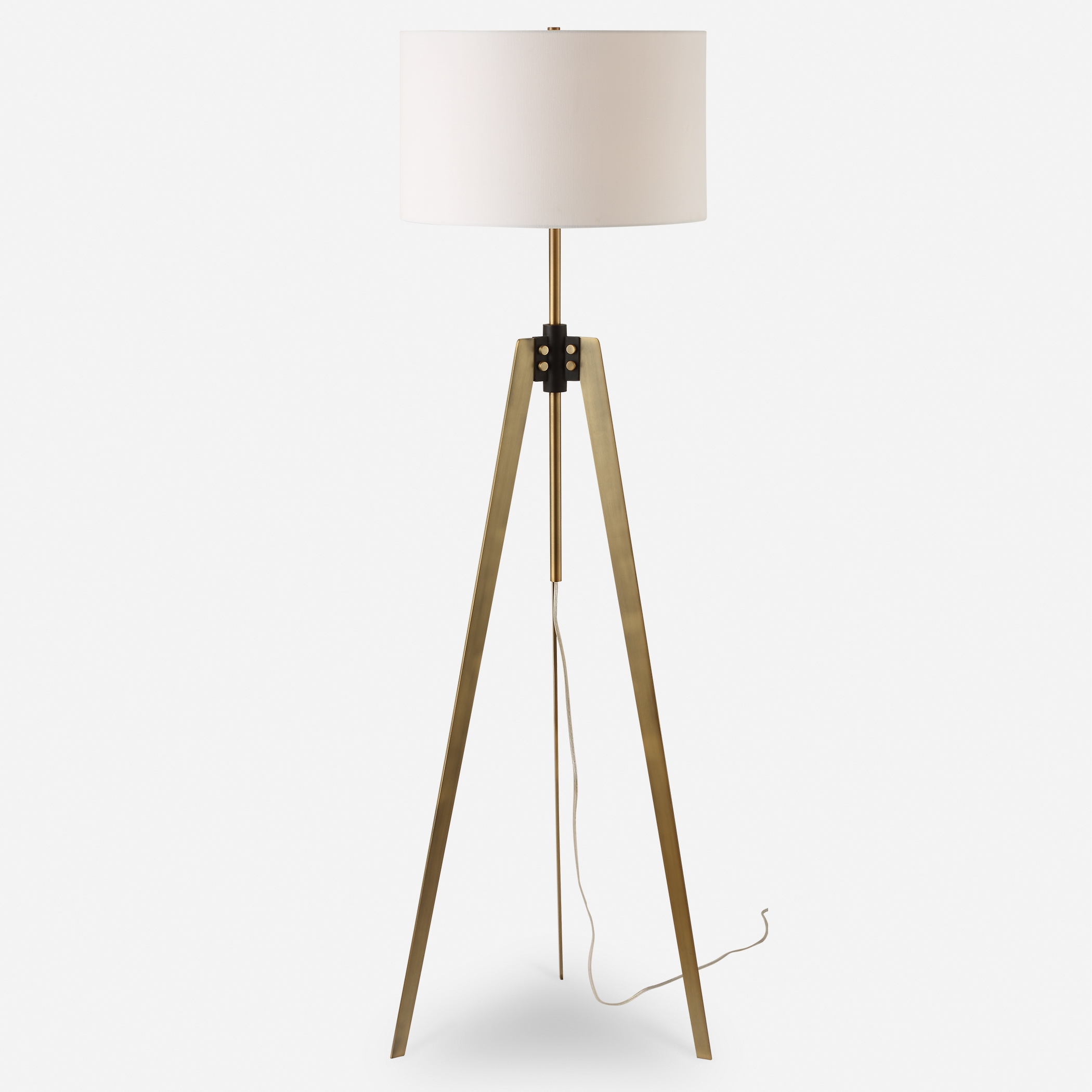 Anchorage Tri-pod Floor Lamp - Image 0
