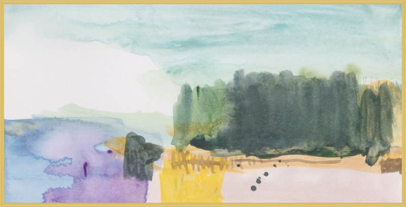 The Cloud That Took The Form by Jan Weiss for Artfully Walls - Image 0