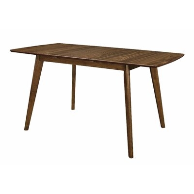 Willia Butterfly Leaf Dining Table - Image 0