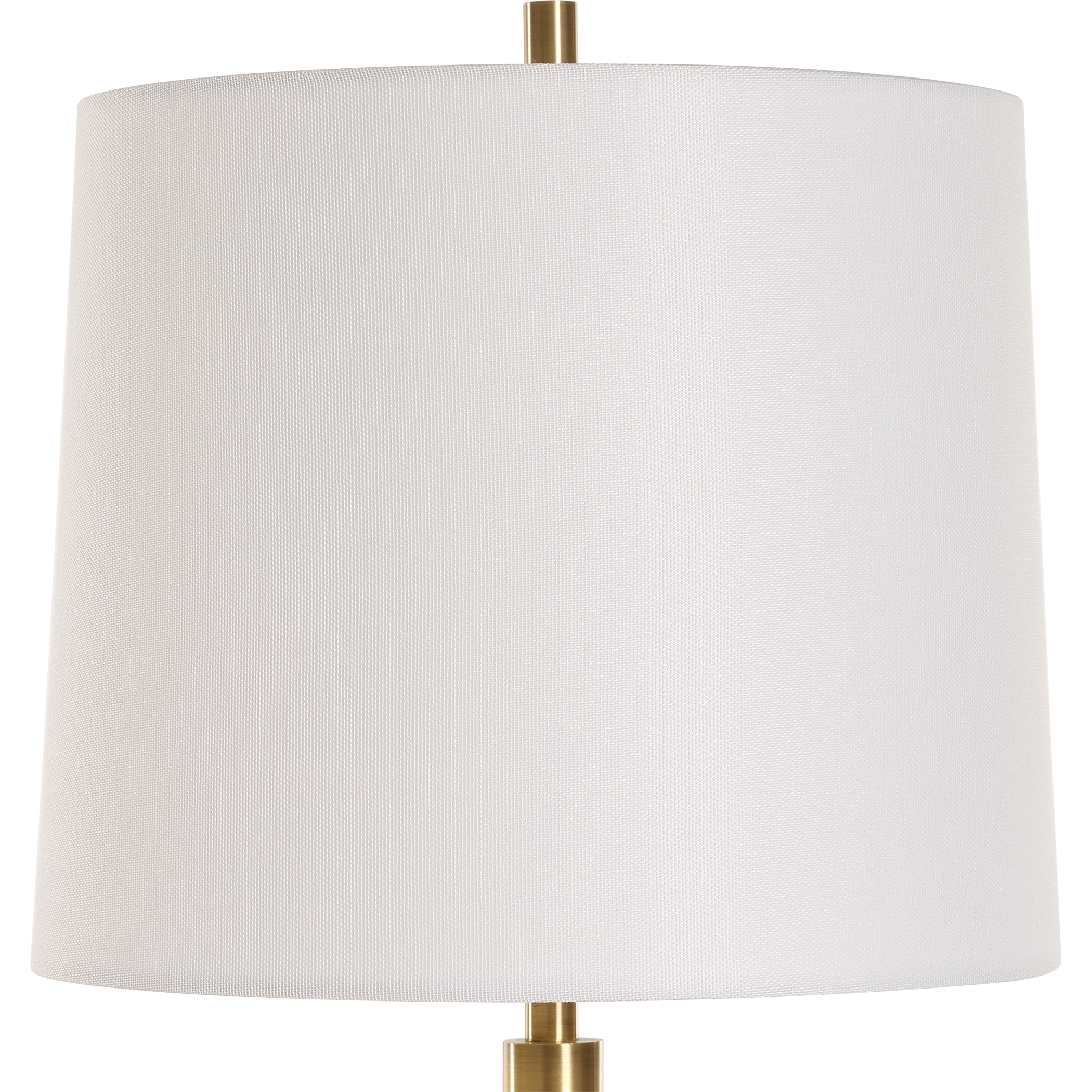Bledel Brass Buffet Lamp - Image 4