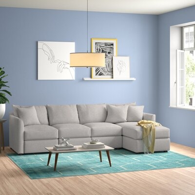 110" Sectional - Image 0