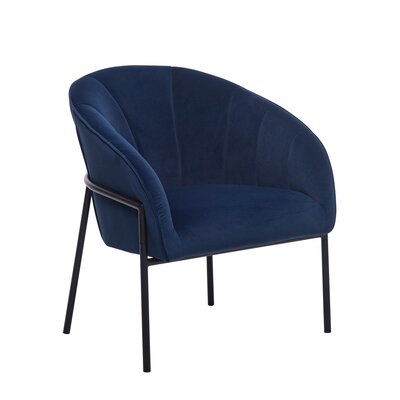 Ehrenfeld Modern Lounge Chair - Image 0