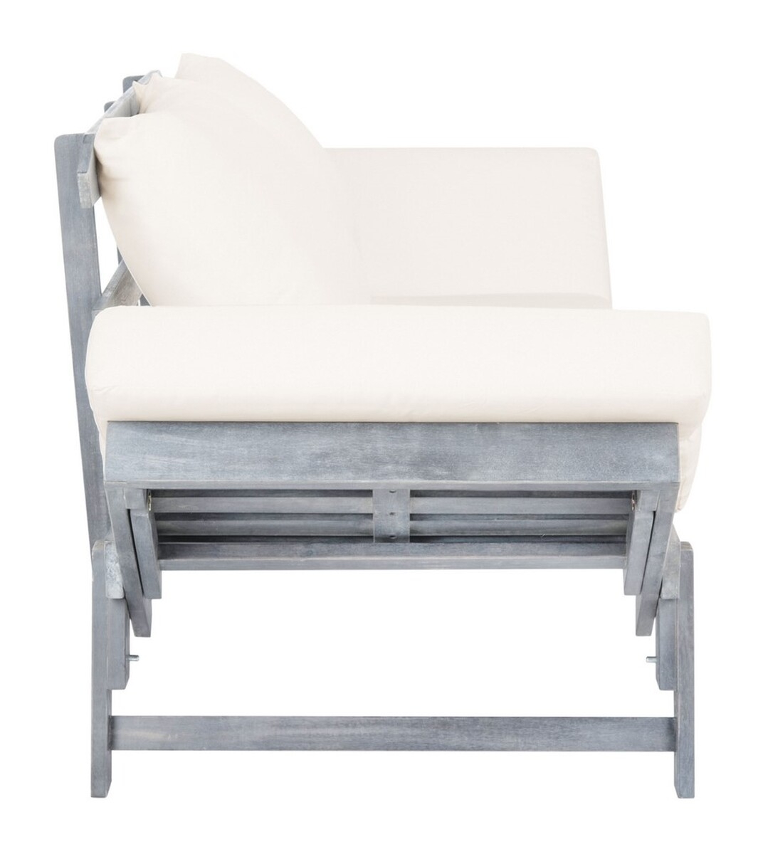 Tandra Daybed - Ash Grey/Beige - Safavieh - Image 5