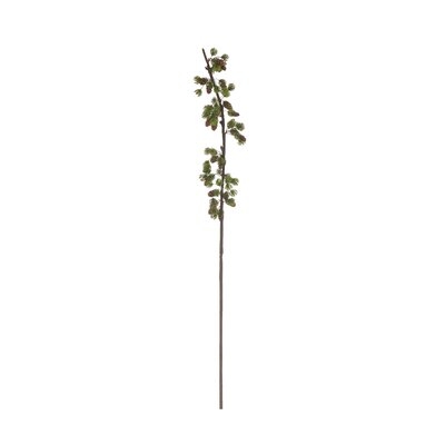 38.5" Artificial Pine Branch - Image 0