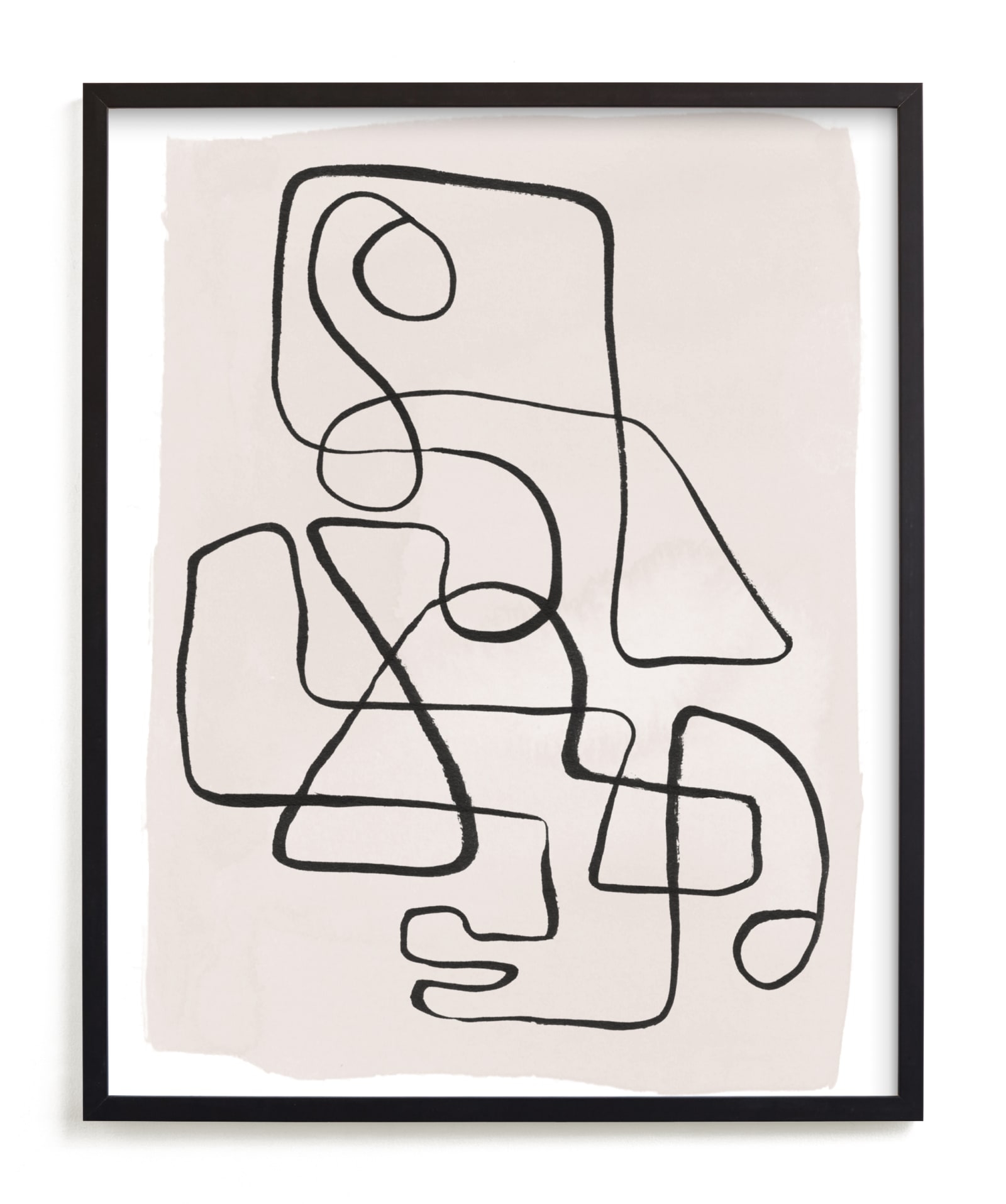 Connected Limited Edition Fine Art Print 2 - Image 0
