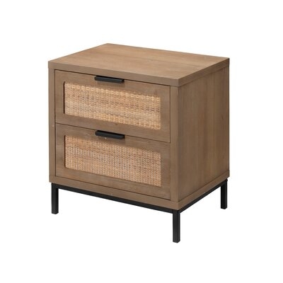Burrus 2 - Drawer End Table - Image 0