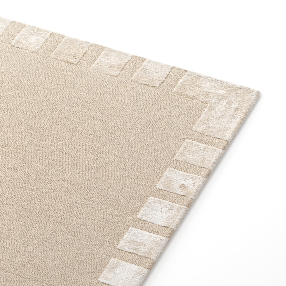 Eva 9 x 12 Rug - Doe Taupe - Image 1