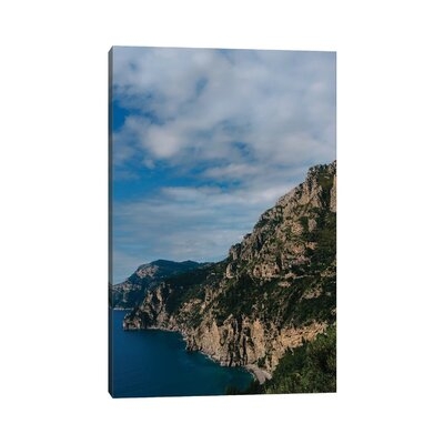 Amalfi Coast Drive X by Bethany Young - Gallery-Wrapped Canvas Giclée - Image 0