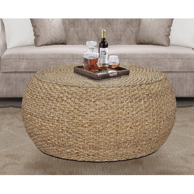 Cleve Drum Coffee Table - Image 0
