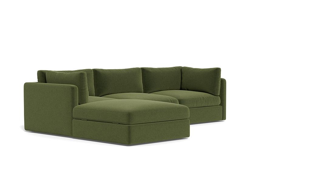 Tatum Modular 3-Seat Chaise Sectional - Image 4