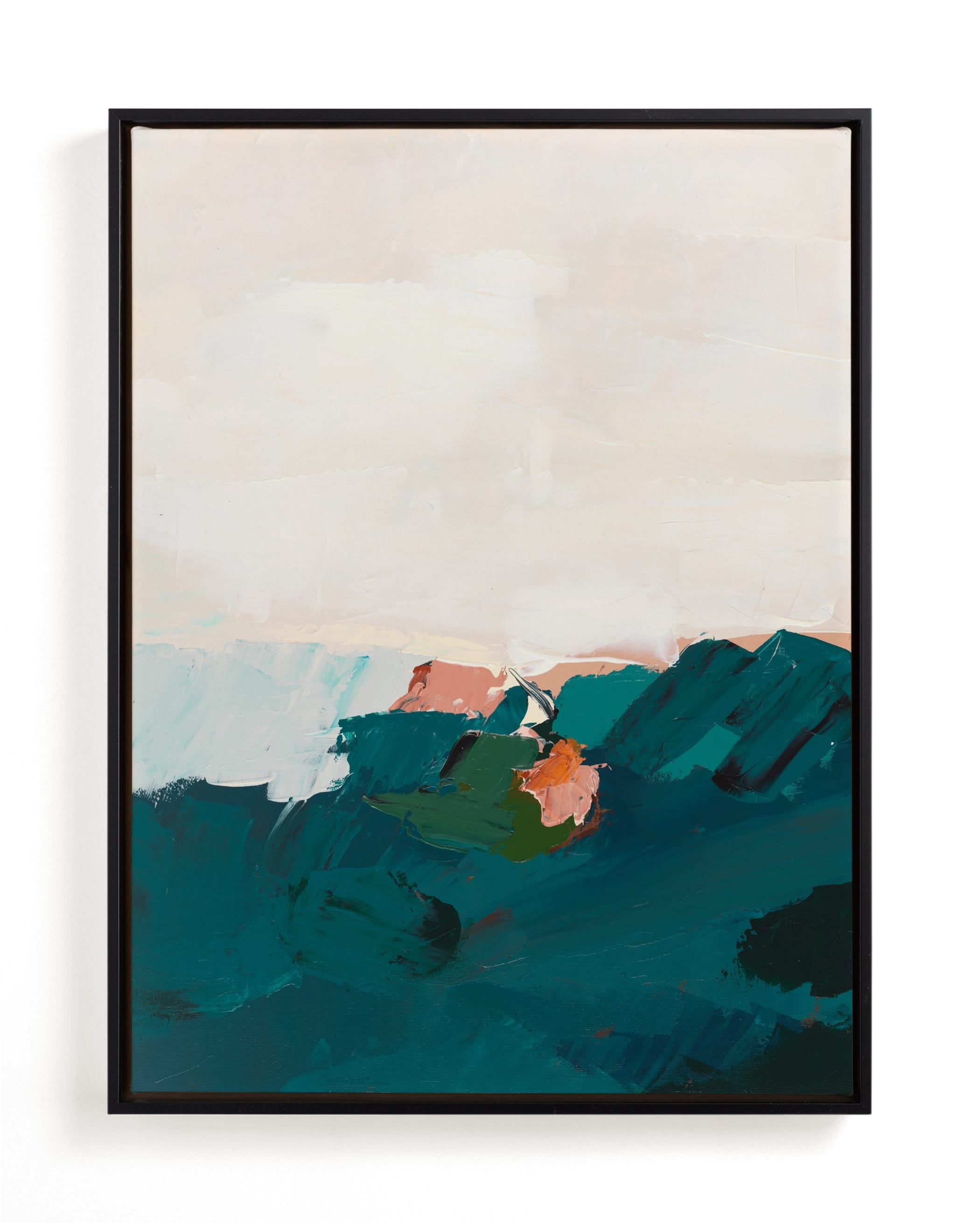 Coastal Swell Open Edition Fine Art Print - Image 0