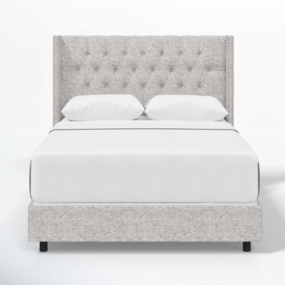 Breckin Upholstered Standard Bed - Image 0