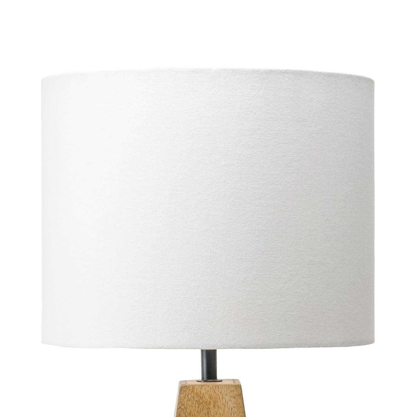 Lily 24" Wood Table Lamp - Image 4