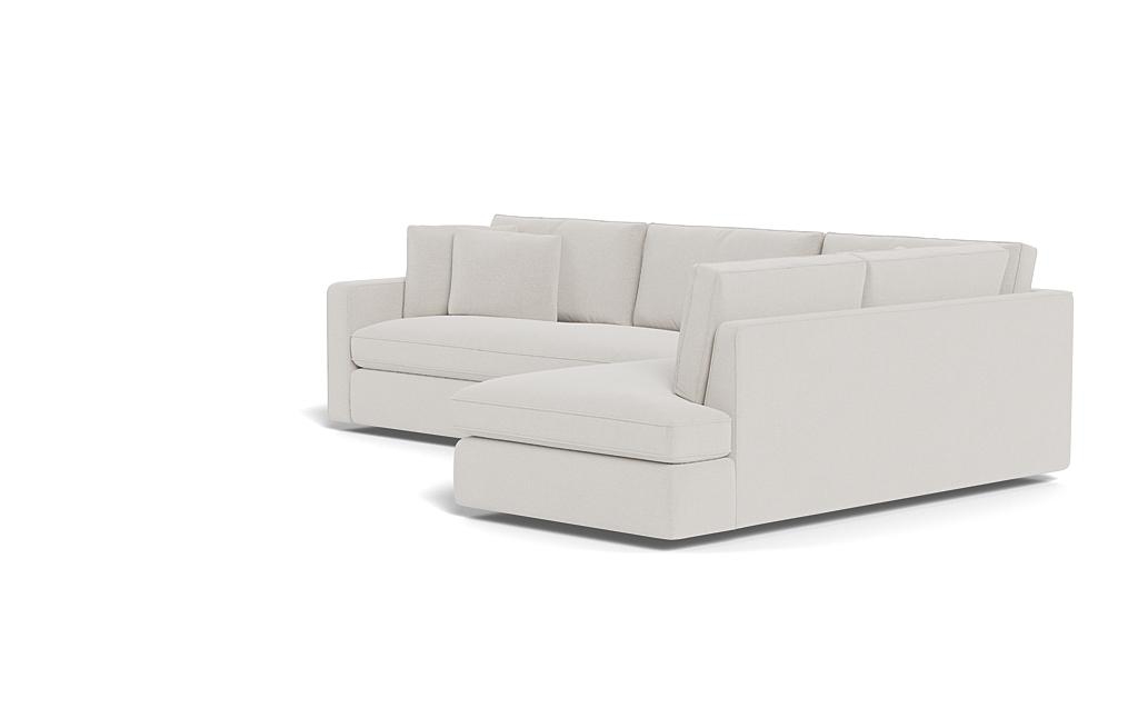 James 3-Seat Right Bumper Sectional - Image 2
