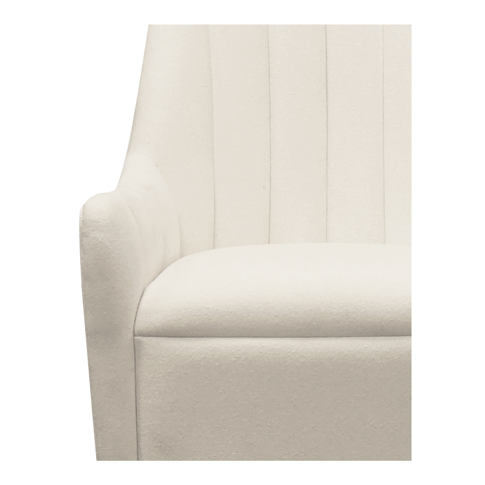 Bowie Swivel Chair White - Image 5