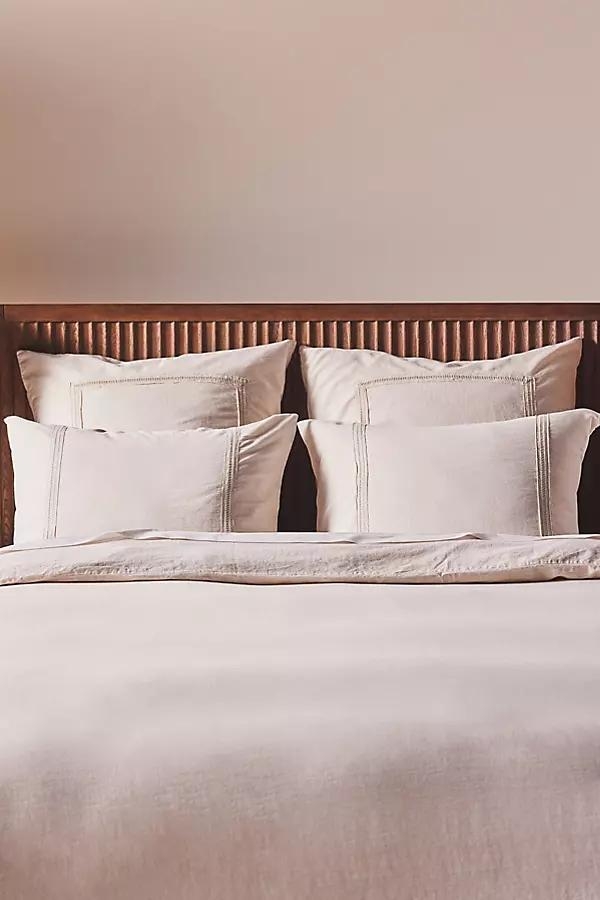 Willow Spa Sateen Duvet Cover - Image 0