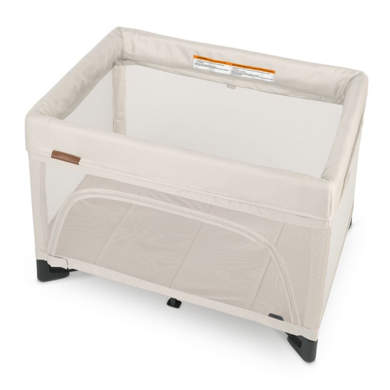 UPPAbaby ® REMI Charlie Beige Play Yard/Portable Crib - Image 8