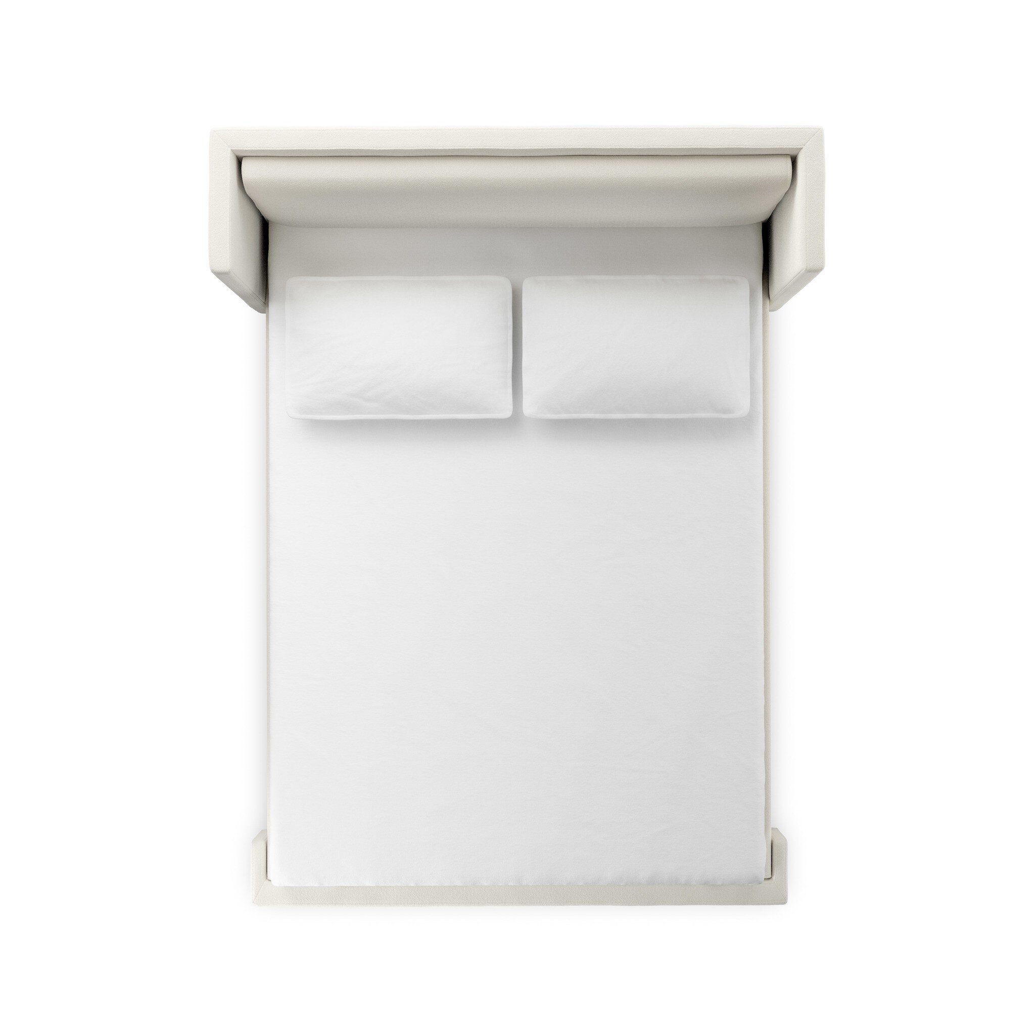 Sophia Bed - Portland Cream - Image 8