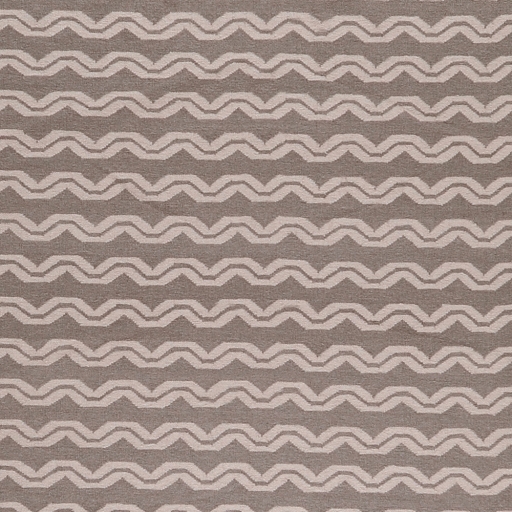 Frontier Brown Indoor 2' x 3' Handmade Rug - Image 0