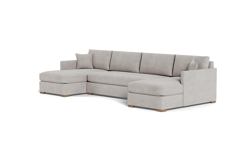Scarlett 4-Seat U Chaise Sectional - Image 2