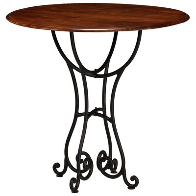 Leininger Pedestal Dining Table - Image 0
