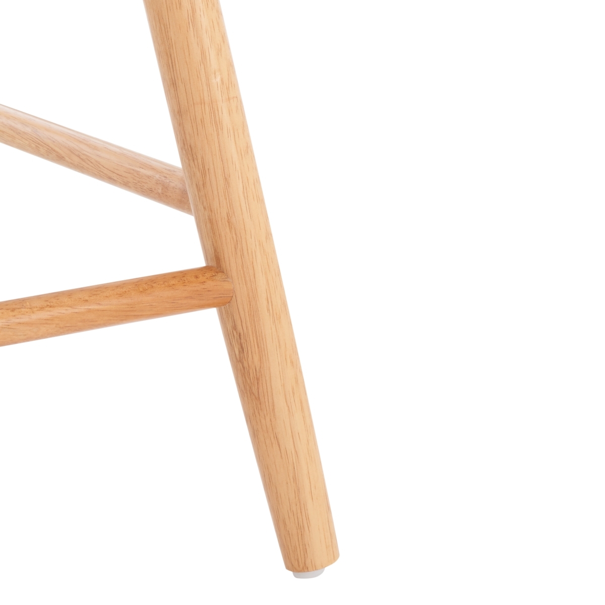 Ray Swivel Counter Stool - Natural - Safavieh - Image 3
