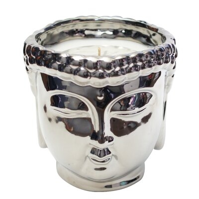 Buddha Scented Novelty Candle - Image 0