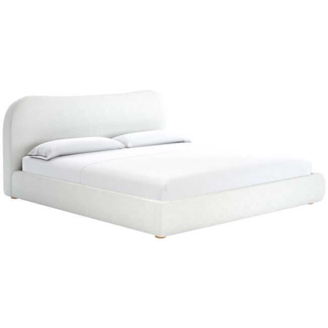 Diana King Bed Hartman Fondant - Image 0