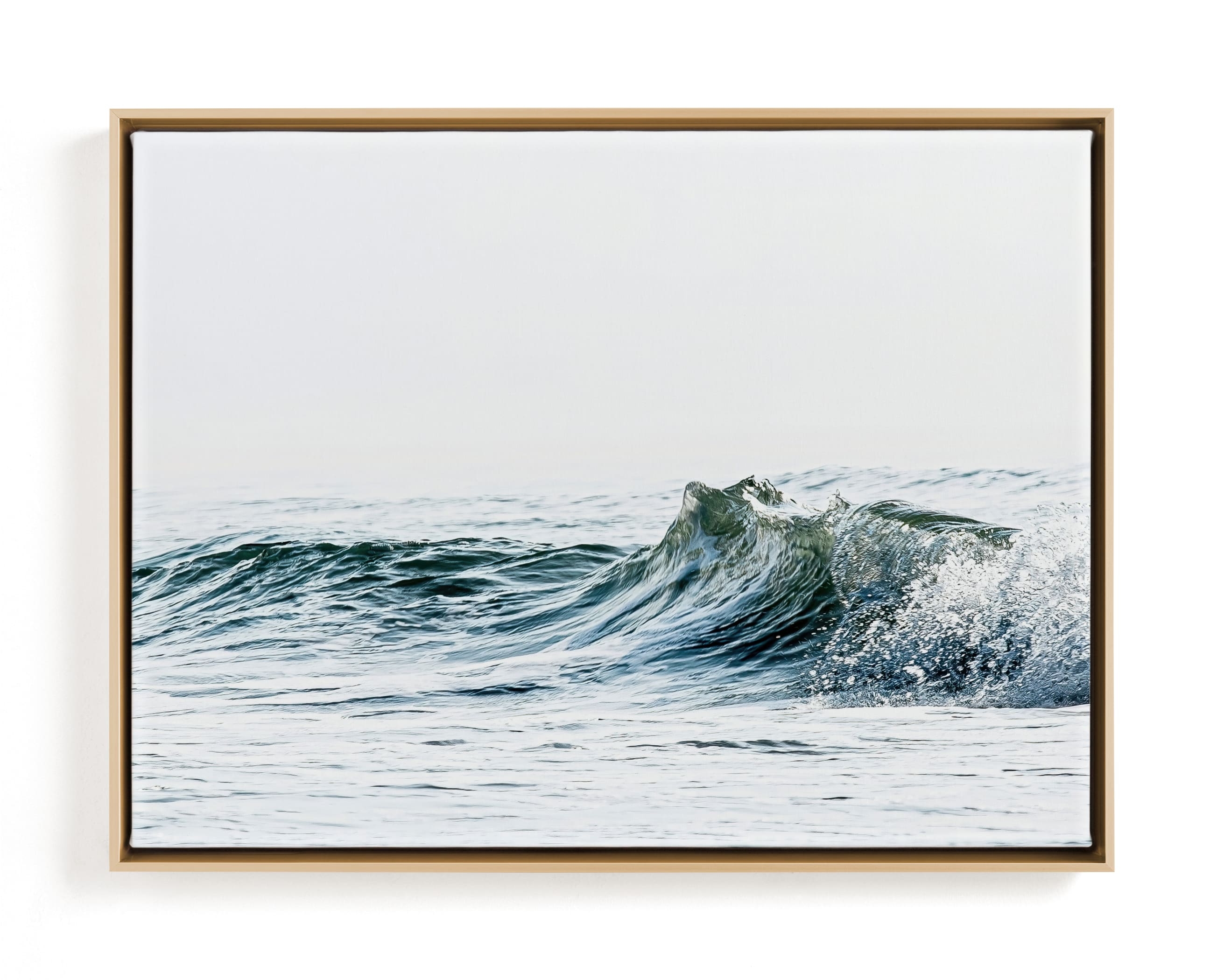 Wave No. 1 Limited Edition Fine Art Print 2 - Image 0