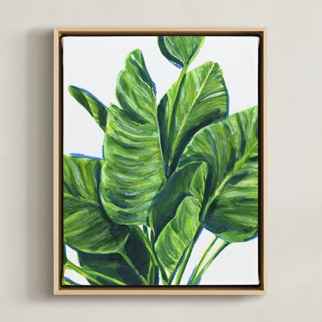 Tropical Plants II Limited Edition Fine Art Print 2 - Image 0