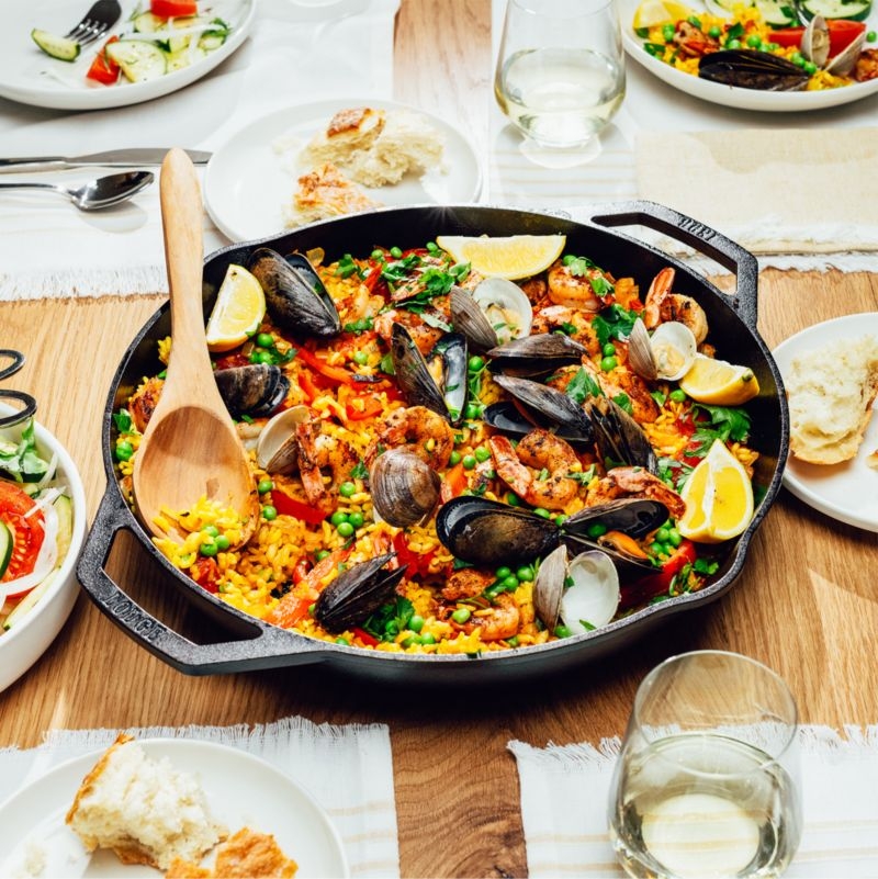 Lodge ® Chef Collection 14" Skillet - Image 3