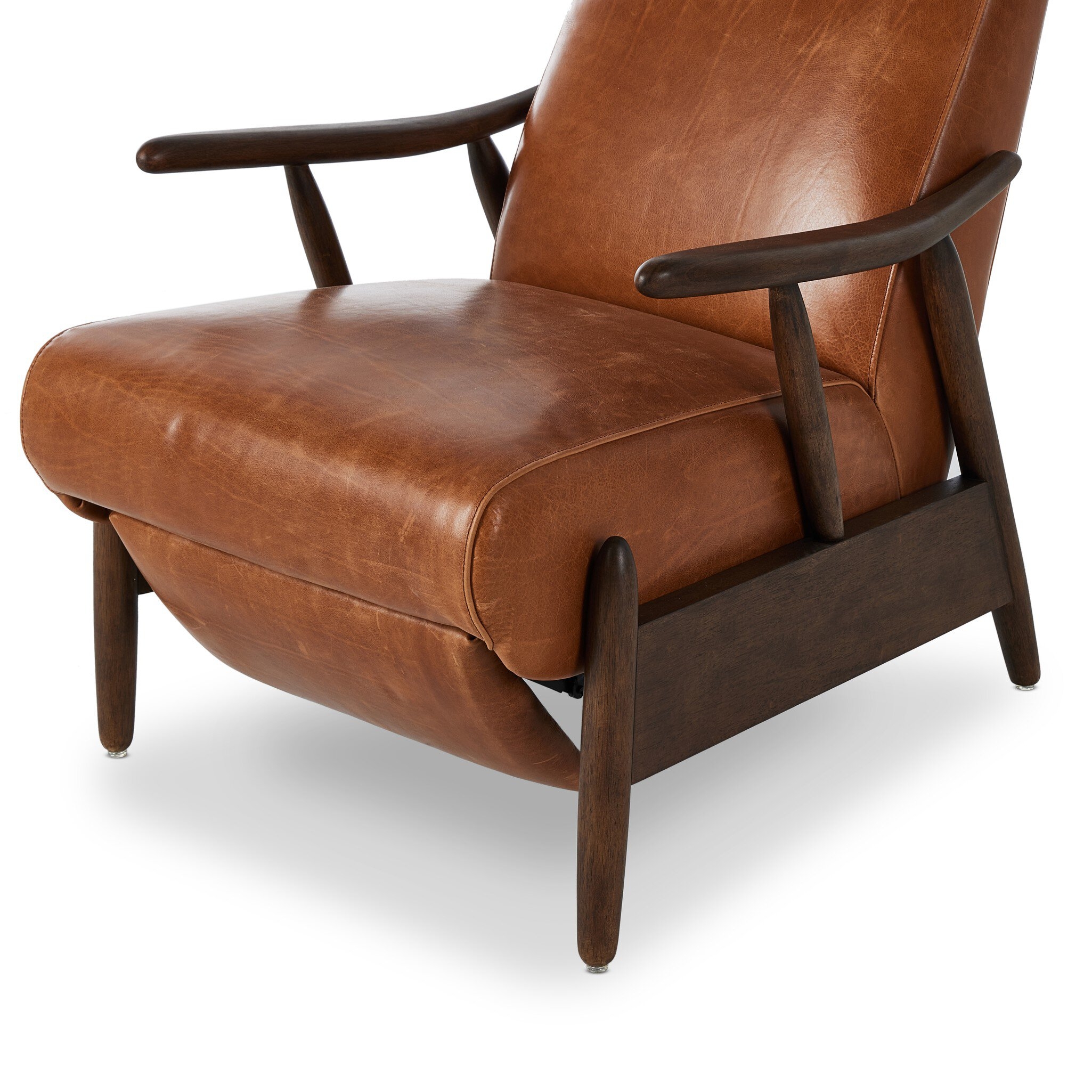 Jarvis Recliner - Dakota Tobacco - Image 11