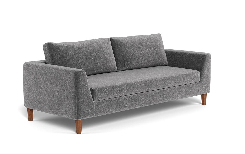 Asher 2-Seat Fabric Sofa - Image 1