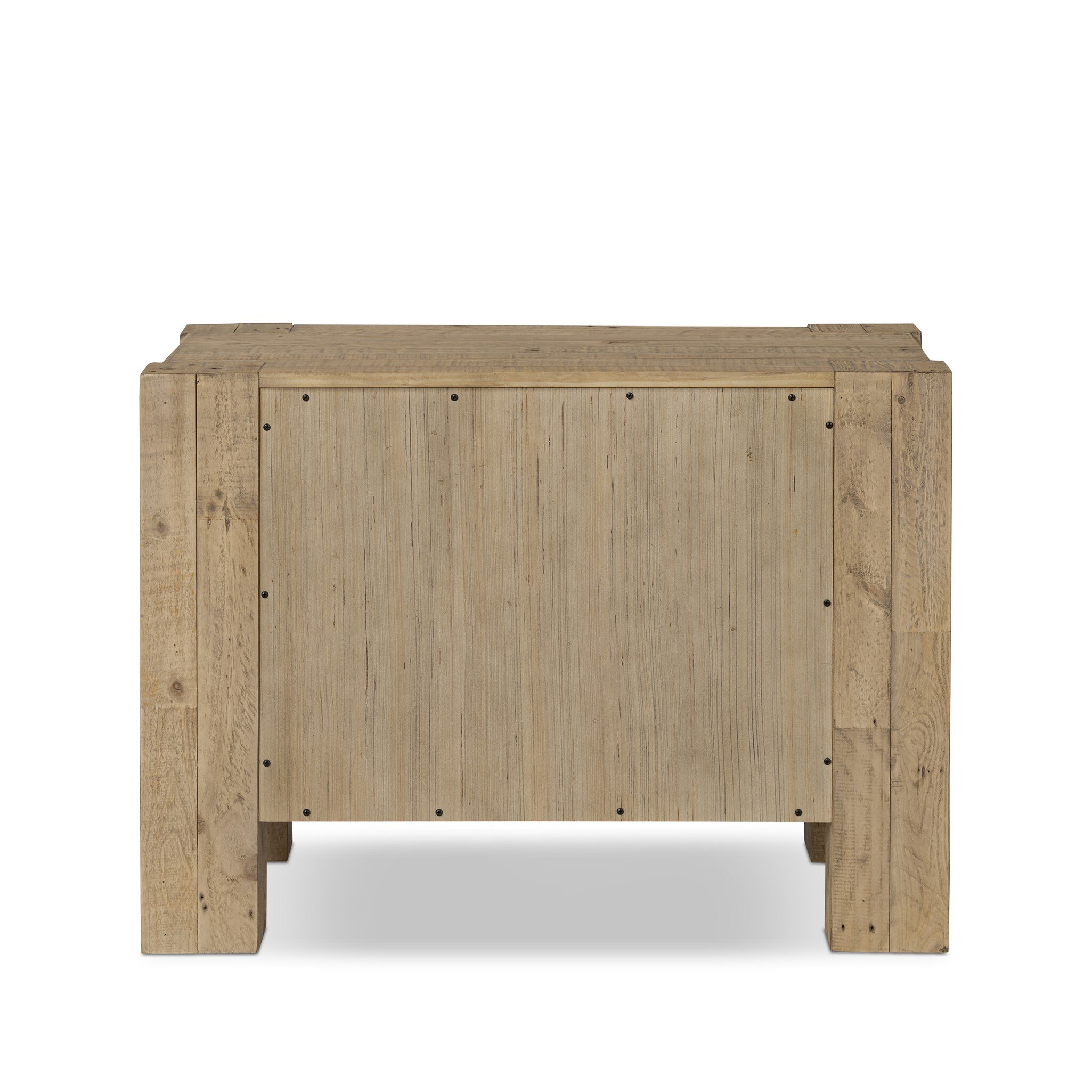 Perot Nightstand - Light Blonde Pine - Image 5