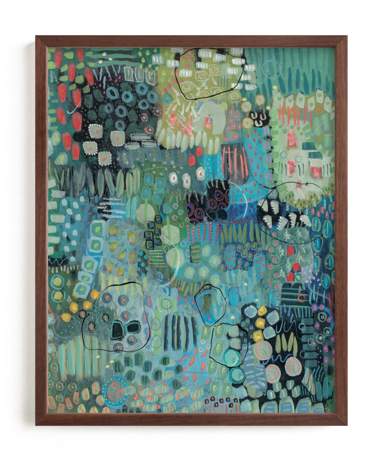 It's A Blue Day Limited Edition Fine Art Print 2 - Image 0