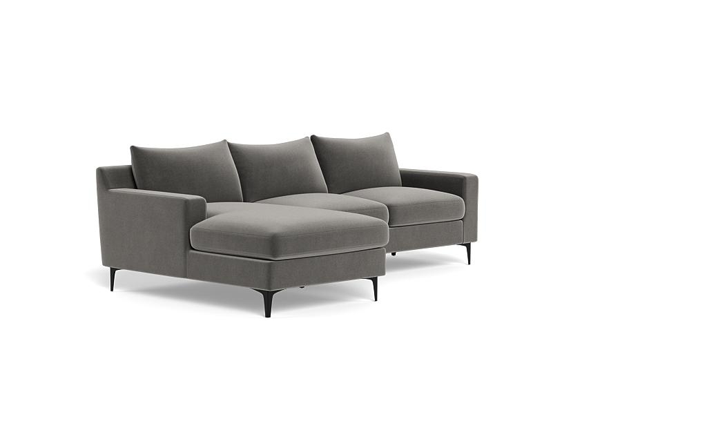 Sloan Left Chaise Sectional - Image 1