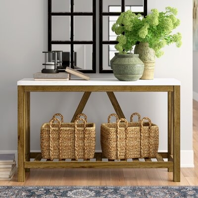 Offerman 52" Console Table - Image 1